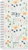 Week Planner h&oslash;jformat m/4 illu. 2027 - 27088100