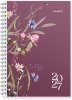 A5 ugekalender tv&aelig;rformat m/4 illu. 2027 - 27200710