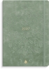 A6 Forma Deluxe ugekalender tv&aelig;rf. gr&oslash;n kunstskind 2027 - 27201420