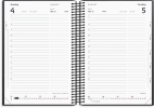 Dagskalender matsort genbrugskarton 2027 - 27208000