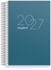 Dagkalender m/4 illu. PP-plast 2027 - 27209000