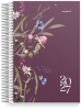 Dagkalender m/4 illu. PP-plast 2027 - 27209000