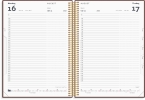Timekalender trend soft touch 2027 - 27218030