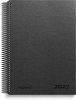 Timekalender matsort genbrugskarton 2027 - 27218100