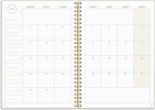 Life Planner Essentials A5 ugekalender 2027 - 27227410