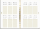 Life Planner Essentials A5 ugekalender 2027 - 27227410