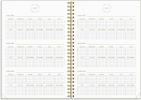 Life Planner Essentials A5 ugekalender 2027 - 27227410