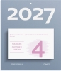 Afrivningskalender Hum&oslash;r 2027 - 27260000