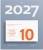Afrivningskalender Hum&oslash;r 2027 - 27260000