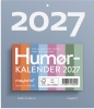 Afrivningskalender Hum&oslash;r 2027 - 27260000
