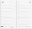 System PP dagkalender REFILL 2027 - 27278500