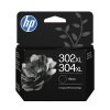 Bl&aelig;kpatron HP no. 302XL/304XL sort