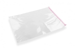 PP fladposer 30,5x43 cm A3 m/kl&aelig;b 100 stk 