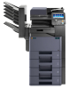 TA kopimaskine 350CI A4 Kopi/print/scan s/h samt color
