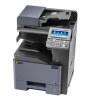 TA kopimaskine 350CI A4 Kopi/print/scan s/h samt color