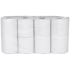 Toiletpapir Care-Ness 2-lags hvid 9,40cmx34,50m 64rul/kar