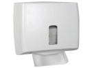 Dispenser t/papirhåndklæde White Classic nonstop mini