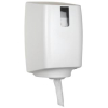 Dispenser t/aftørringspapir White Classic midi hvid 21cm x