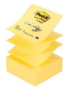 Post-it blok R-330 gul z-fold 76x76mm