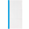 Blok Telefon 3-delt ulinieret m/stub 