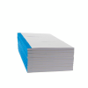 Blok Telefon 3-delt ulinieret m/stub 