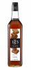 Kaffe sirup 1883 Hazelnut 1 liter karamel