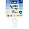 S&aelig;be Tork Odor-Control  S4 1L Skum, 6 stk. t/Tork dispenser 
