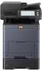TA Kopimaskine 458ci MFP A4 farvelaser print/kopi/scan
