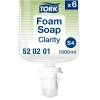 S&aelig;be Tork Clarity  S4 1L u/parf 6 stk. t/Tork dispenser 