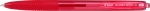 Kuglepen Pilot Super Grip F r&oslash;d 0,7mm kugle 0,22mm stregbredde BPGG-8R-F-R