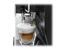 De'Longhi DINAMICA ECAM 350.50.B Automatisk kaffemaskine Sort