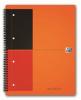 Oxford International FilingBook A4+ linjeret