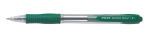 Kuglepen Pilot Supergrip F Grøn BPGP-10R-F