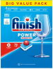 Maskinopvasketabs pak/70 stk Finish powerball power 