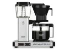 Kaffemaskine Moccamaster KBG Manual Poleret s&oslash;lv 