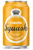 Squash sodavand 24 stk x 33 cl. inkl. A-pant 