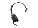 Jabra Evolve2 65 HS+Stand UC Mono Black