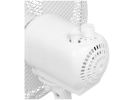 K&oslash;leventilator bord &Oslash;30 cm Clatronic hvid 