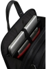 Computertaske&nbsp;Samsonite 15,6" PRO DLX6 sort, 30,5x42x15 cm