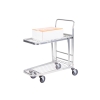 Opfyldningsvogn 300 kg M&aring;l: B51xL85xH101 cm