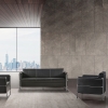 Sofa Boston 3 pers. l&aelig;der