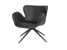 Loungestol Delta sort 
