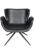 Loungestol Delta sort 