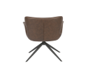 Loungestol Delta brun 