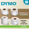 Dymo etiketter remov 32x57 mm ks. a 6 rl. 2093094