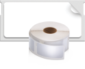 Dymo etiketter remov 32x57 mm ks. a 6 rl. 2093094