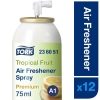 Luftfrisker Tork Premium A1 spray Tropical fruit 236051 # 