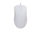 ACTIVE KEY ClassicClean Medical Hygiejne mus IP68 5-Button W White med ledning