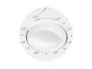 K&oslash;leventilator T&aring;rn H78 cm Clatronic hvid 