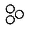 PanzerGlass Hoops Black Lens Protector iPhone 16 Pro/16 Pro Max